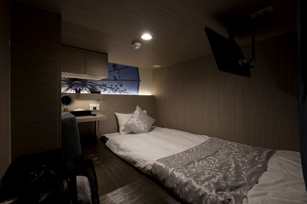 Hotel Cargo Shinsaibashi 9/38