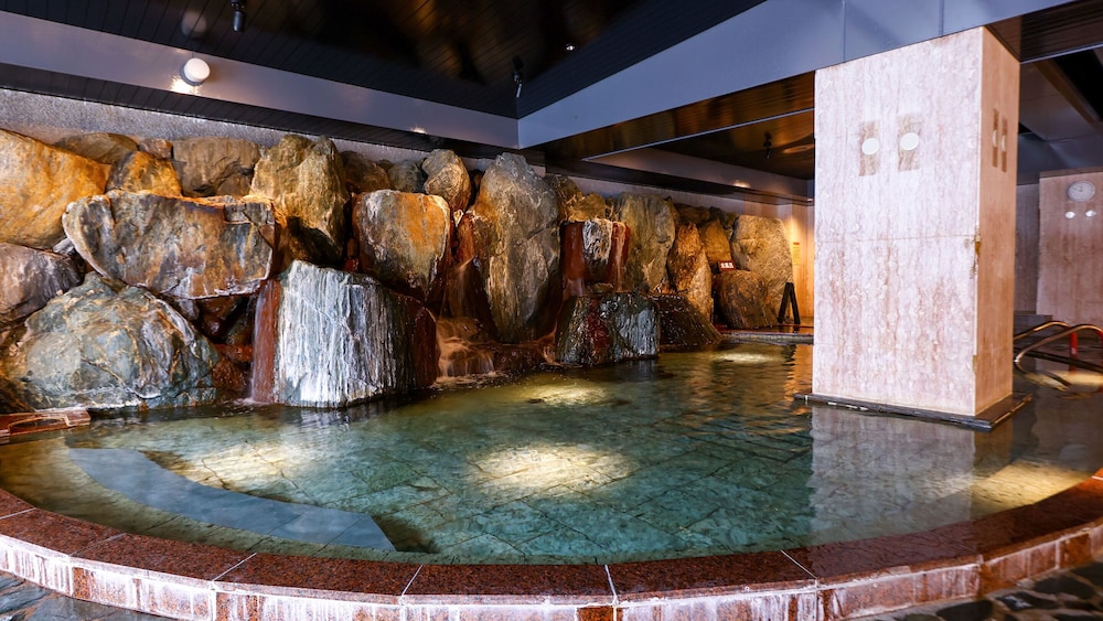 Ooedo-Onsen-Monogatari Premium Kinugawa Kanko Hotel 28/50