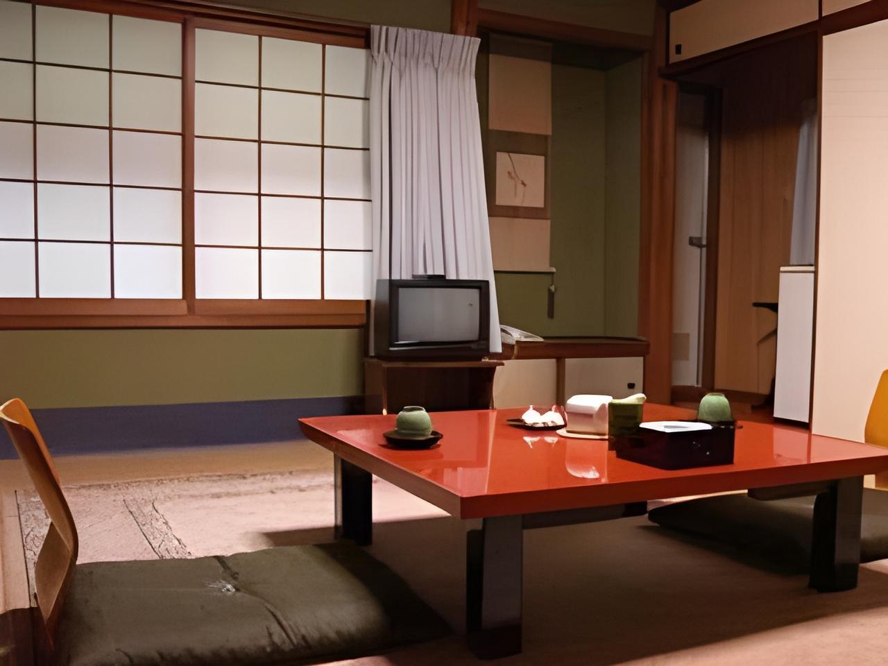 Miyazu Onsen Charoku Honkan 46/50
