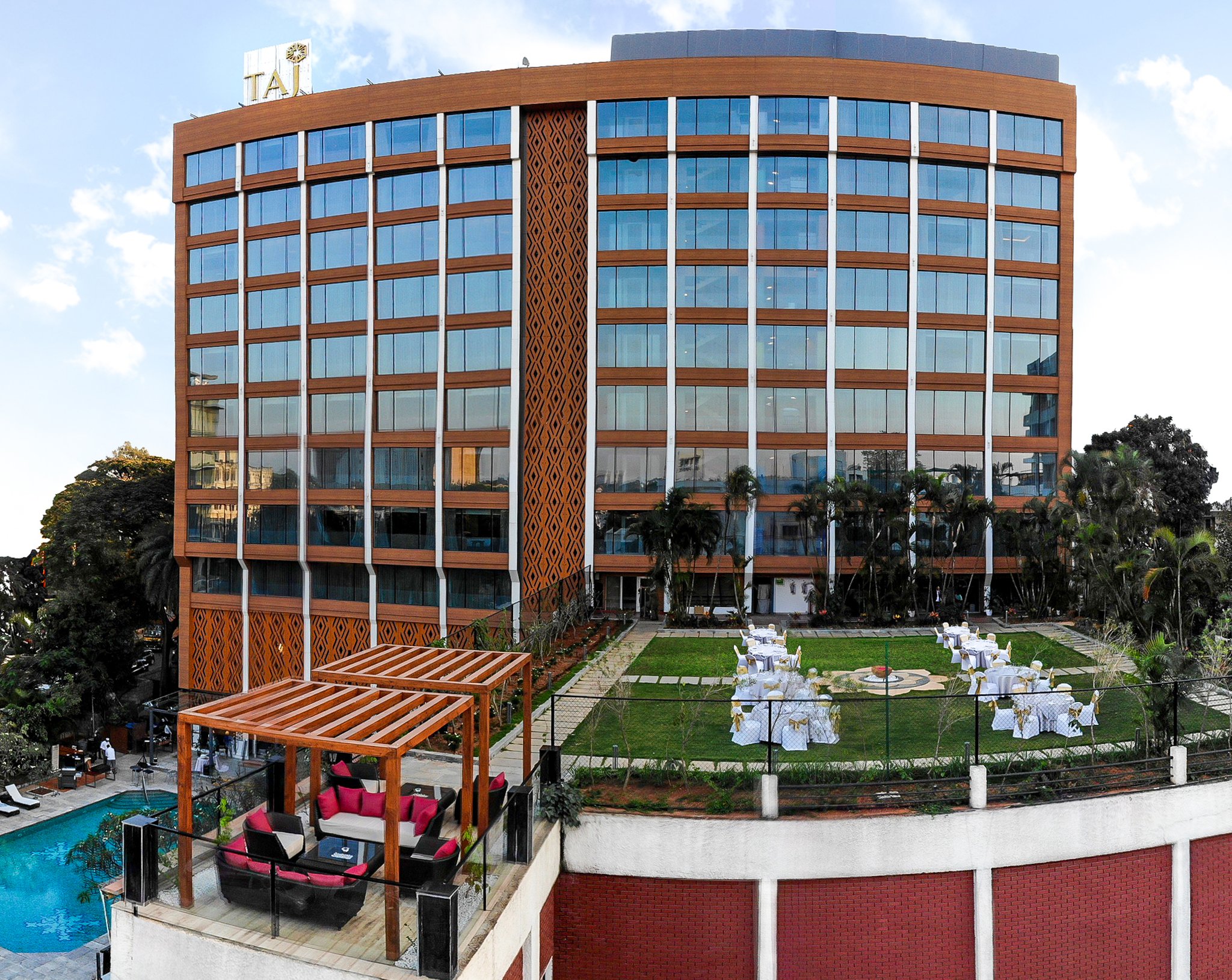 Taj MG Road Bengaluru 7/52