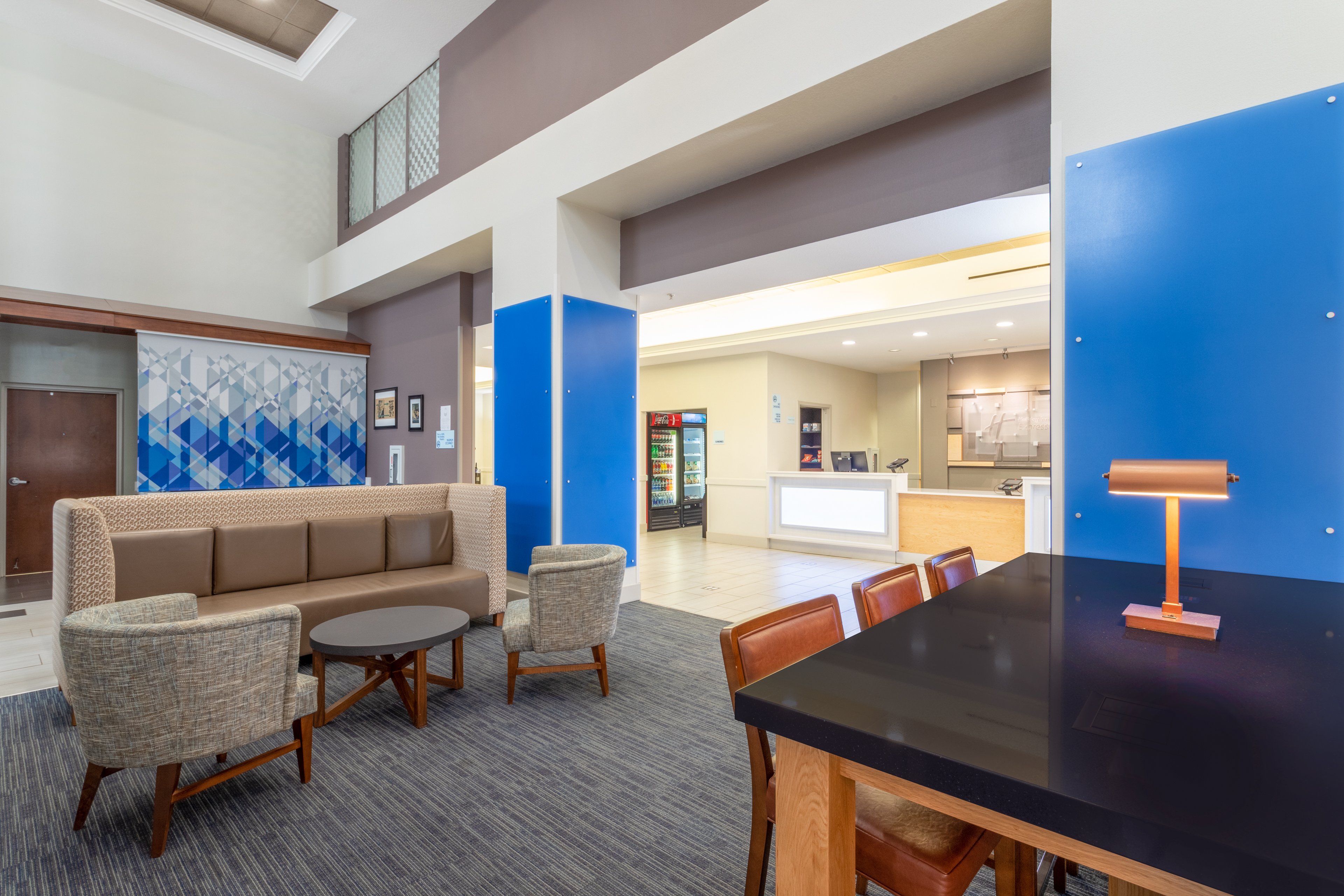 Holiday Inn Express Crystal River 32/59