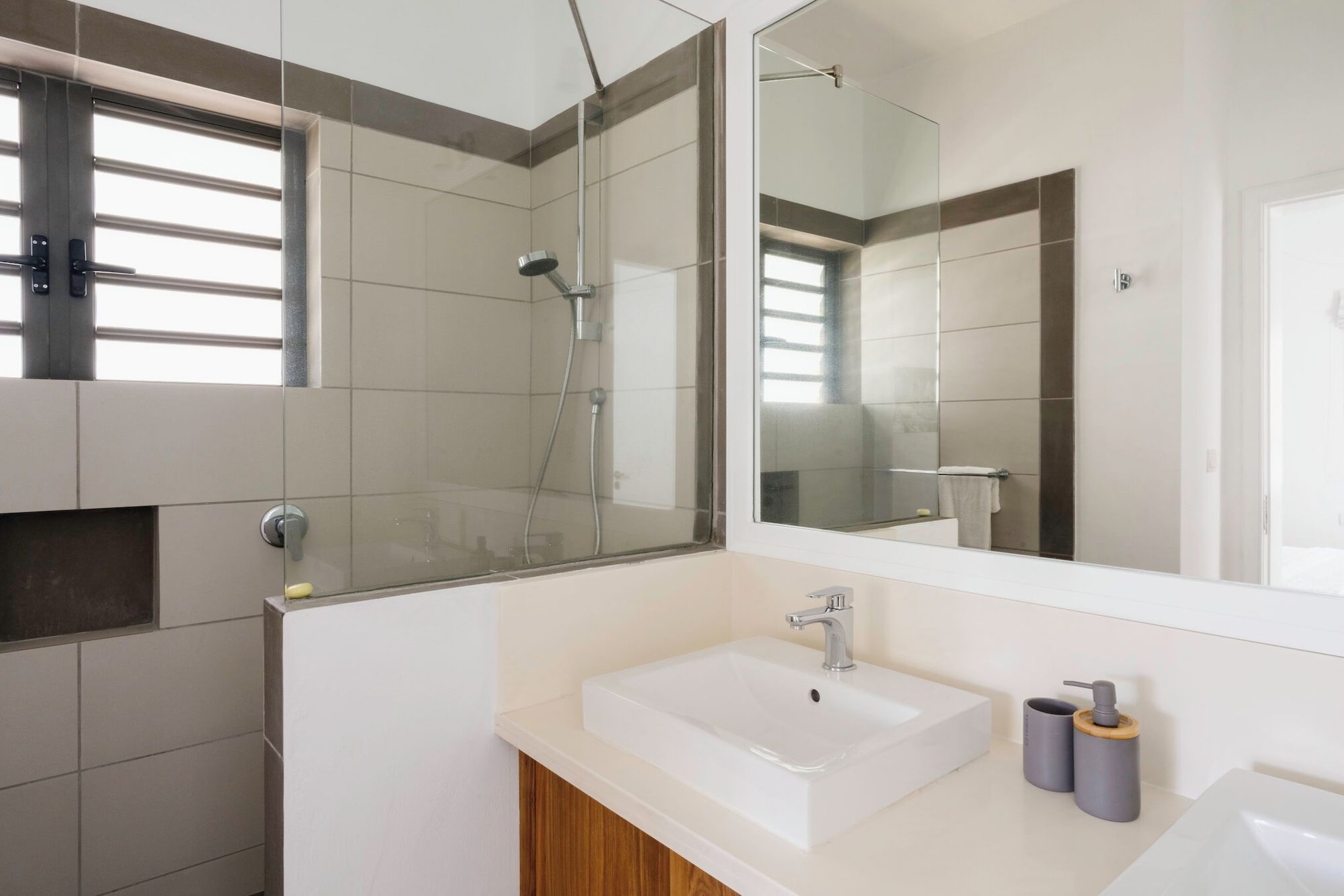 Premium, Villa, Twin Beds, King and Twin Beds, Beach Front، Stylia Villas 7/7