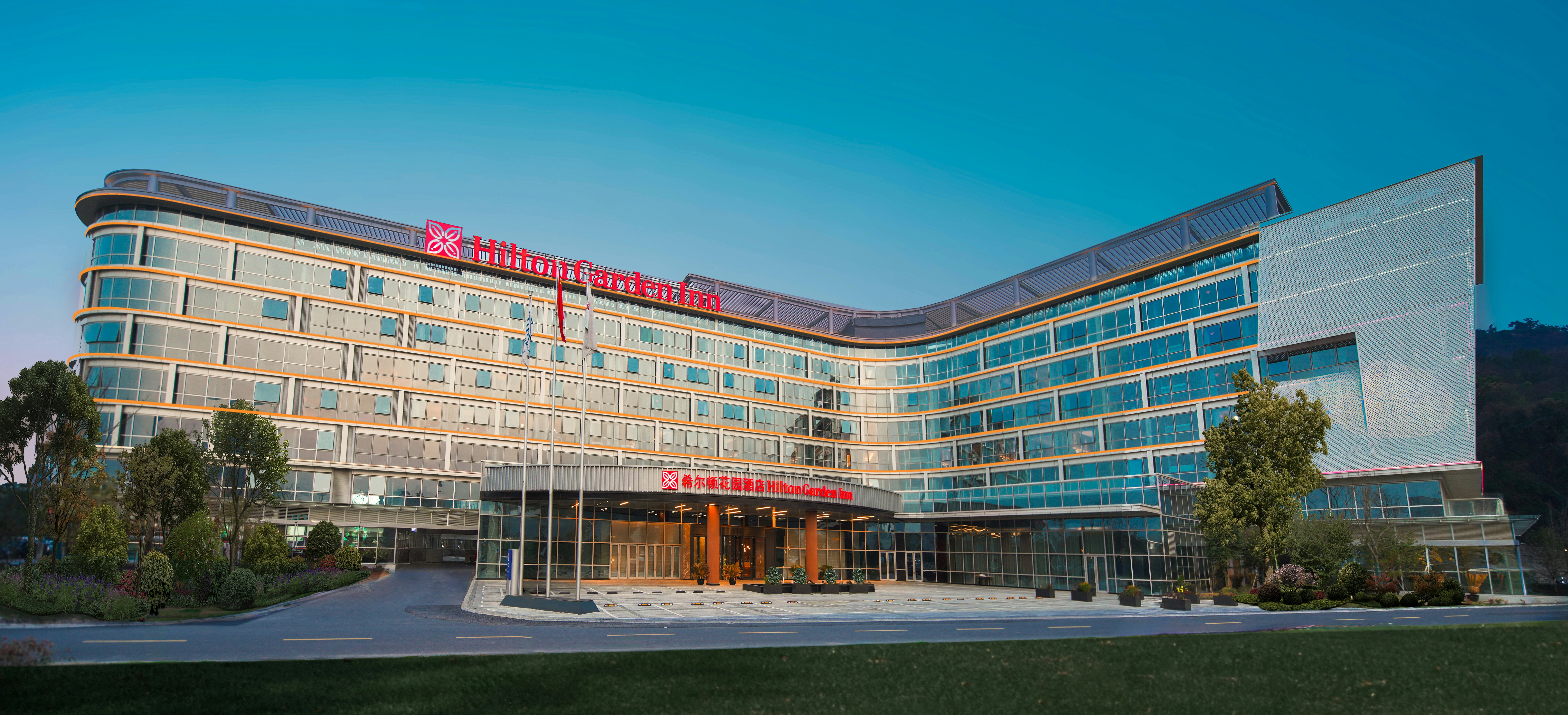 Hilton Garden Inn Huzhou High-speed Railway Station 4/50