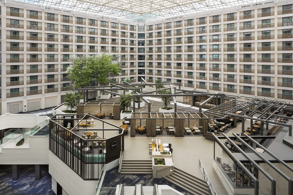 Hyatt Regency San Francisco Airport 7/79