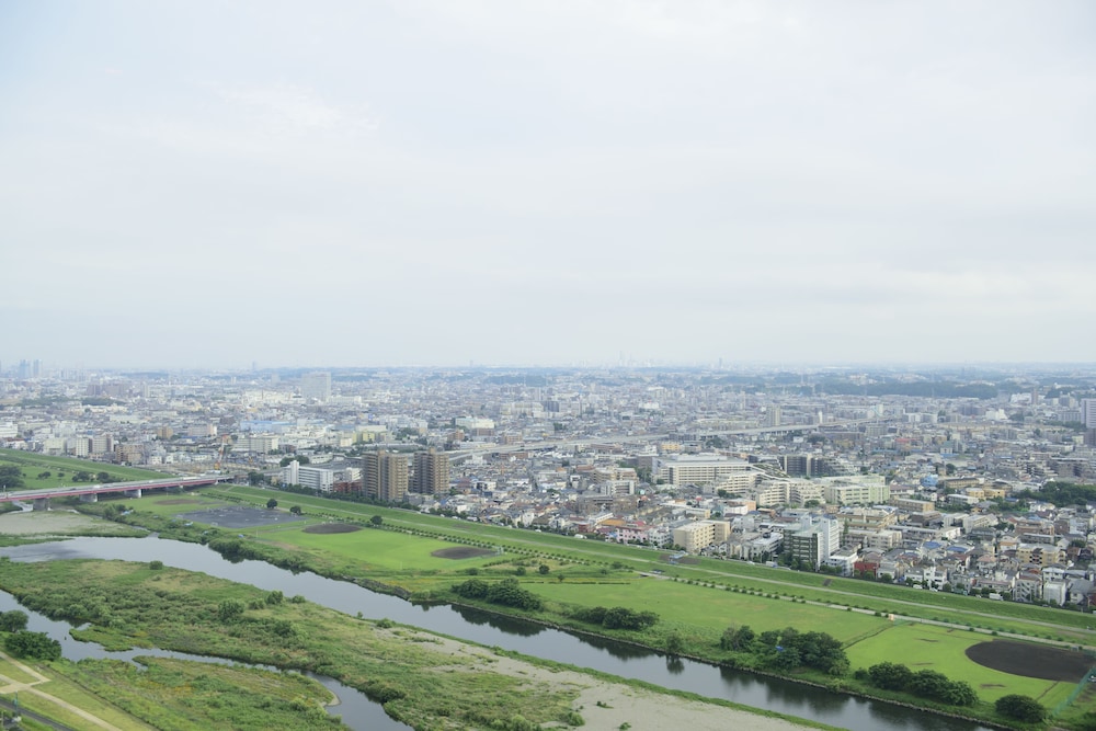 Futako Tamagawa Excel Hotel Tokyu 52/57