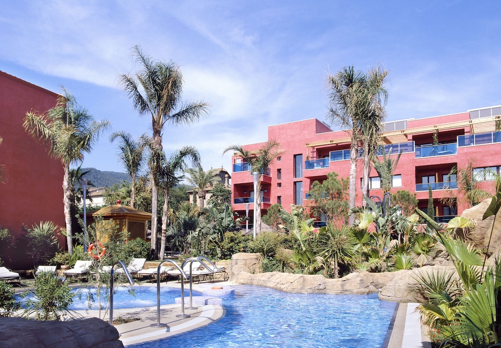 Hotel Blancafort Spa Termal Formerly Gran Hotel Balneario Blancafort 1/77