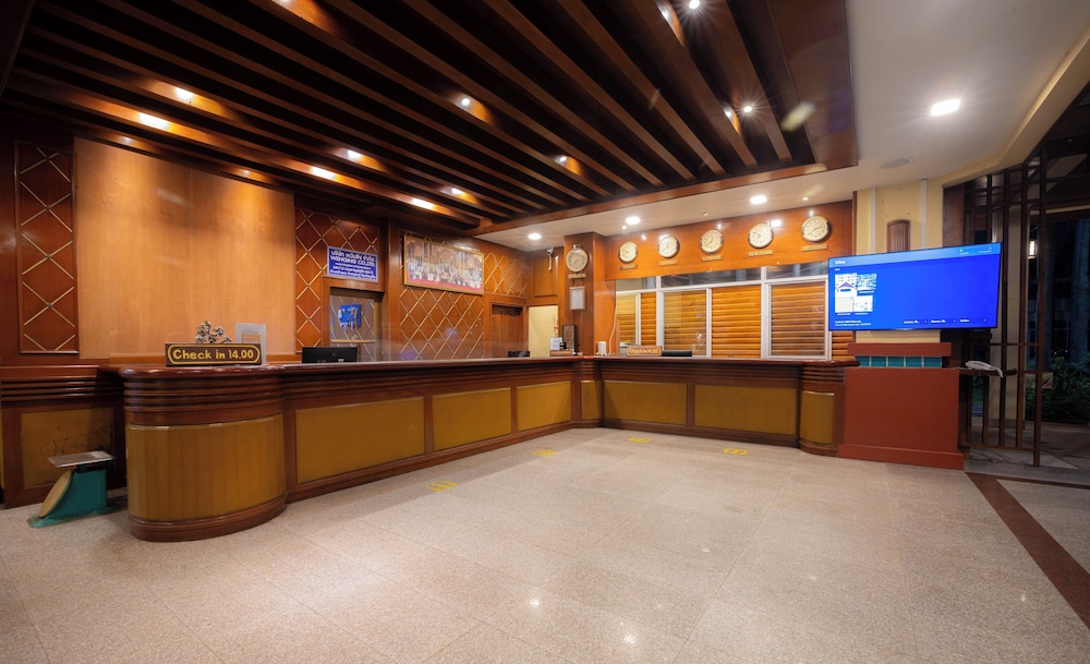 Baumanburi Hotel 14/67