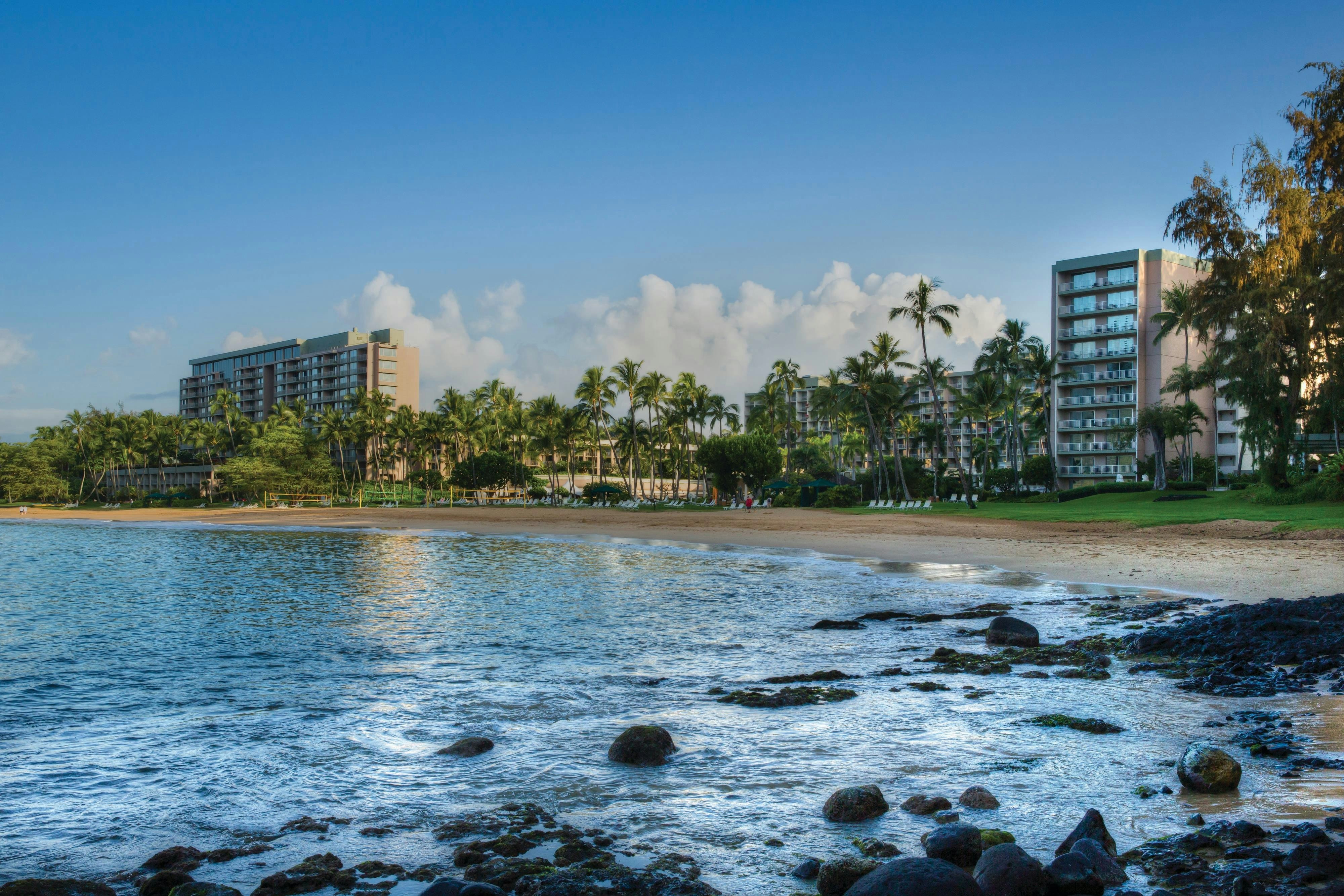 Marriott S Kaua I Beach Club 14/20