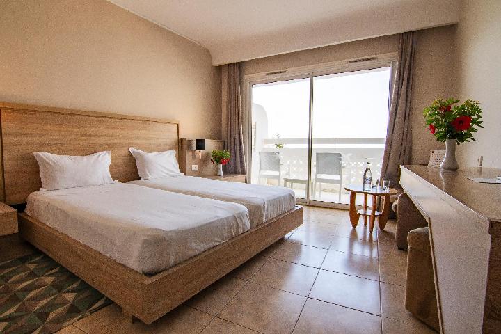 Single Sea View 1+1