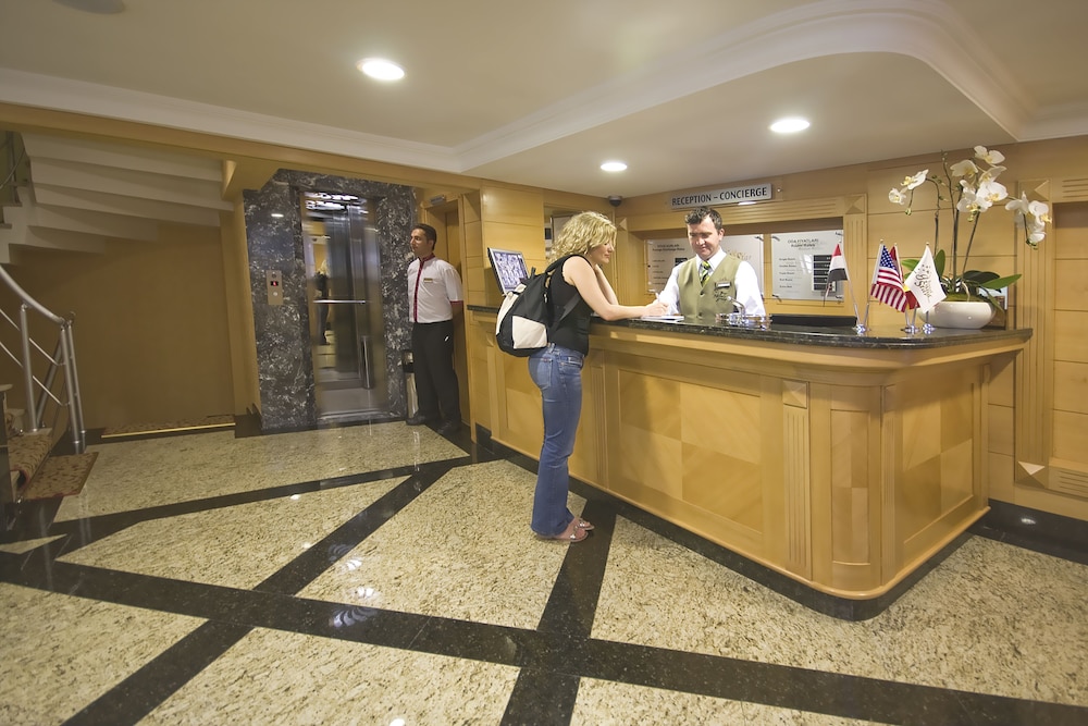 Star Hotel Taksim 12/61