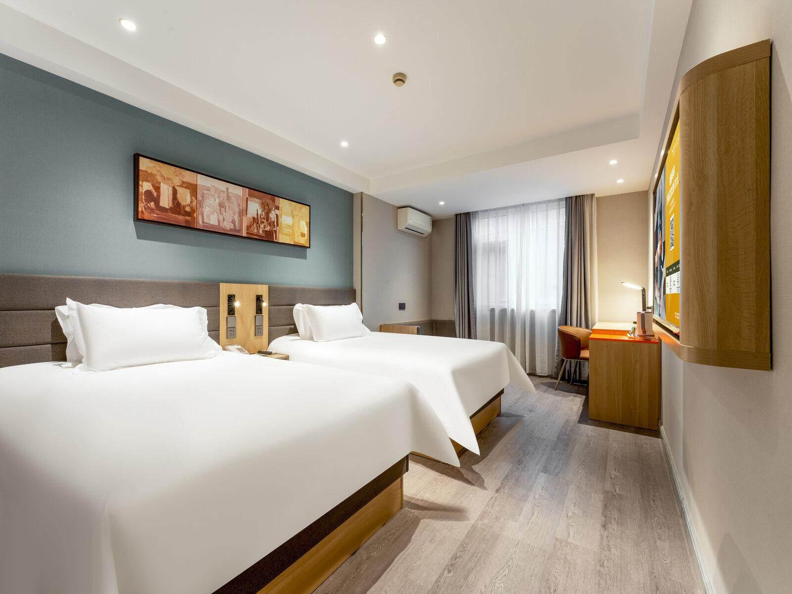 Xingxuan, Superior, Twin Beds