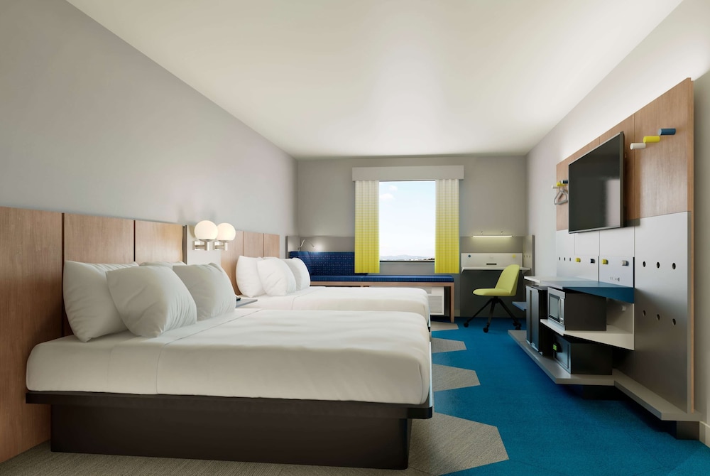 Microtel Inn & Suites by Wyndham Winchester 9/28