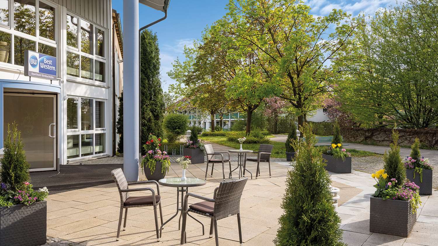 Best Western Aparthotel Birnbachhoehe 16/20