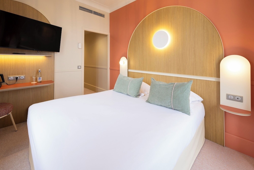 Hotel Vacances Bleues Le Balmoral 35/75