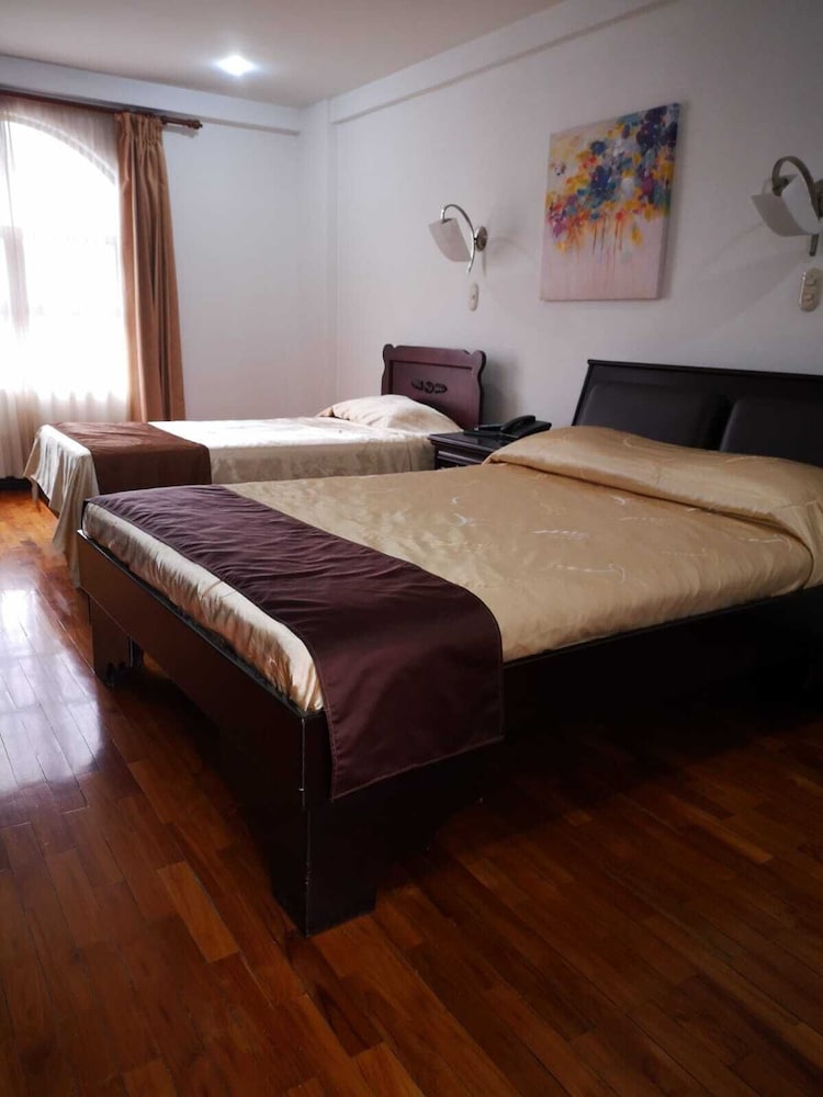 PREMIUM, DOUBLE BED