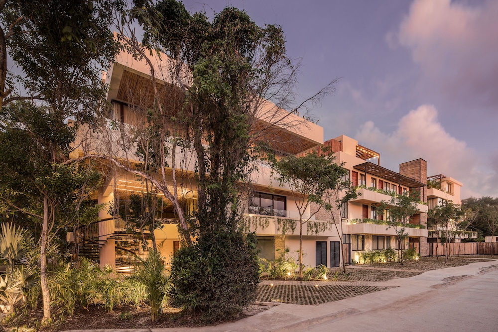 Copal Tulum Hotel 1/50
