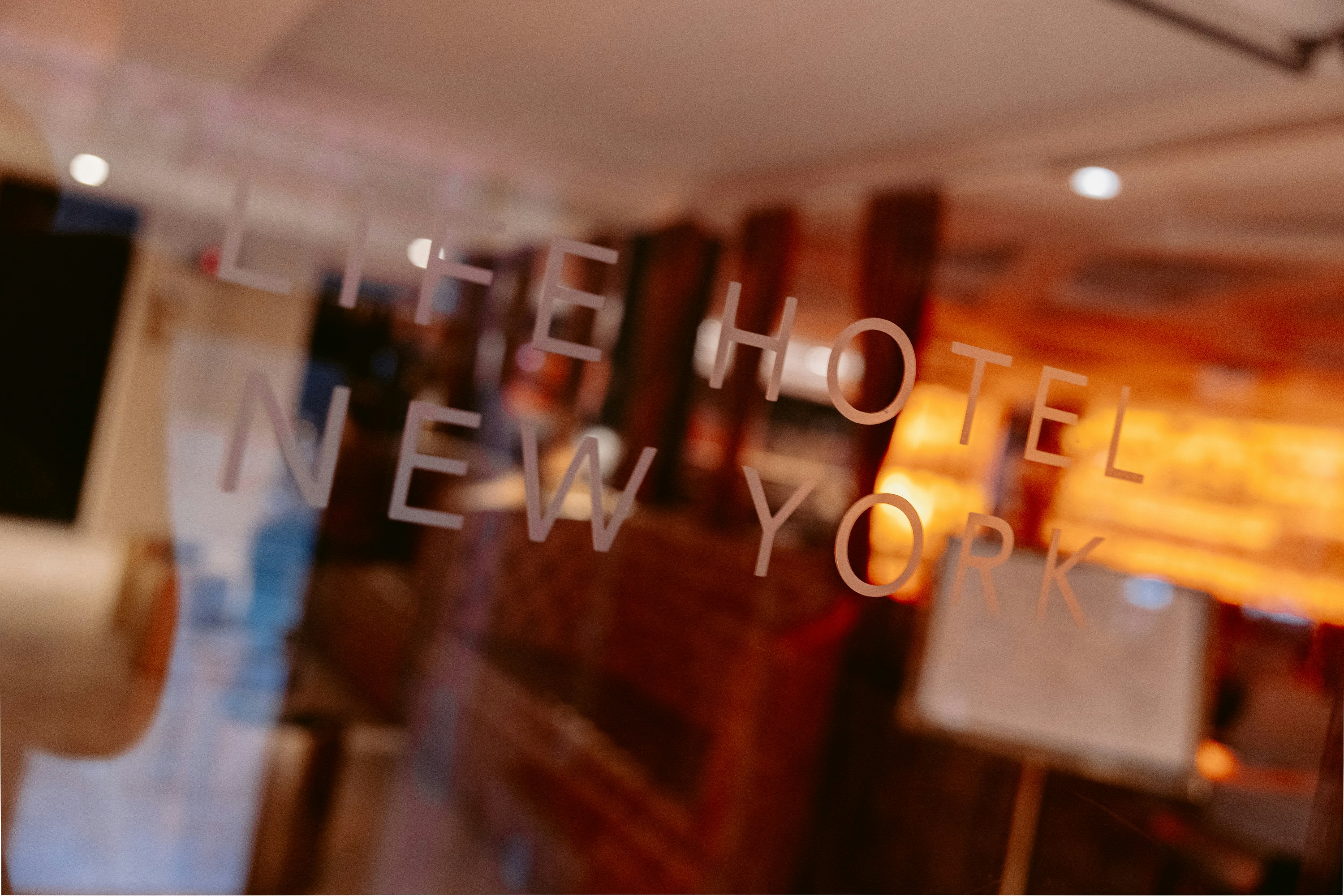 Life Hotel New York 40/75