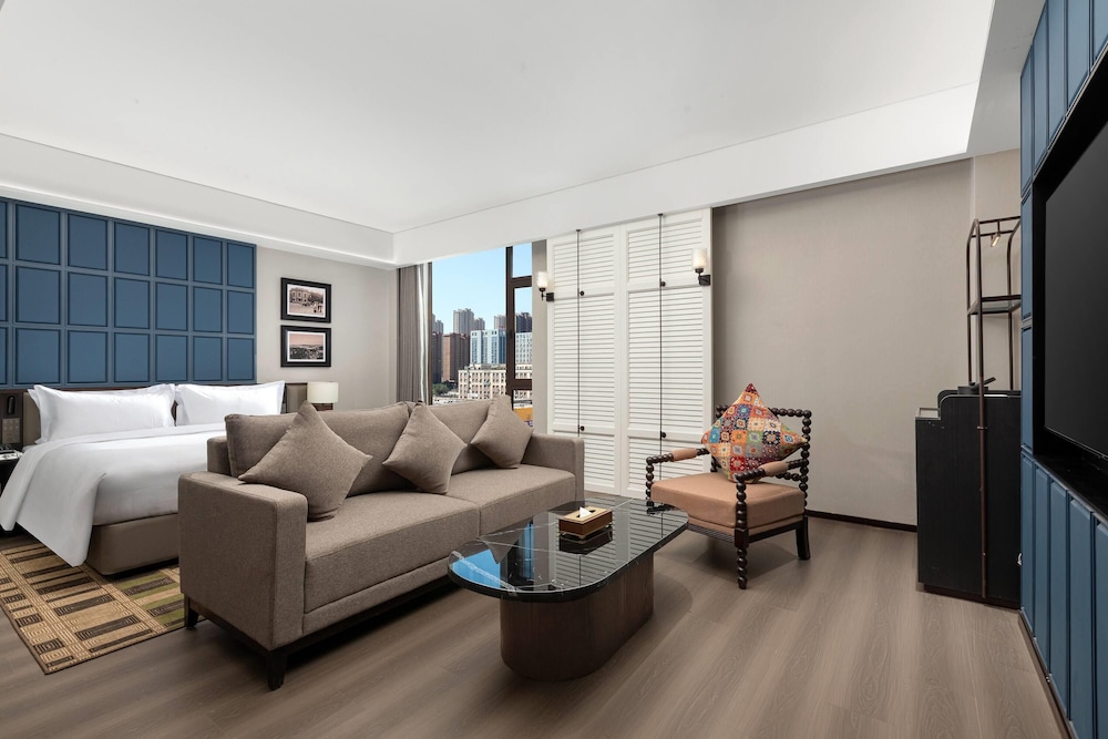 Days Hotel by Wyndham Urumqi Pingchuan Road 29/36