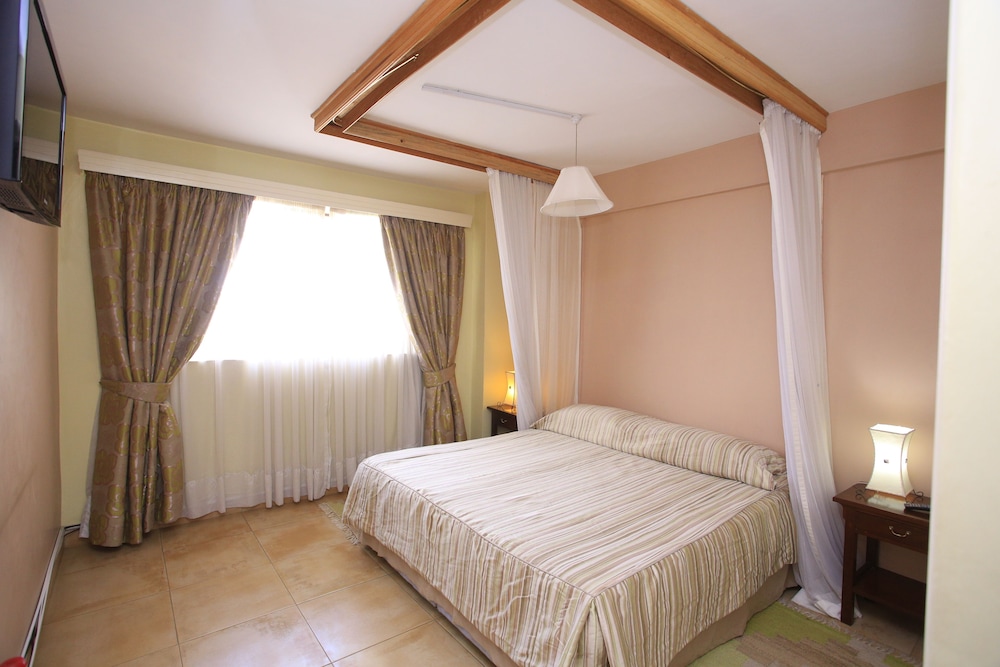 Hillpark Hotel Nairobi 12/51