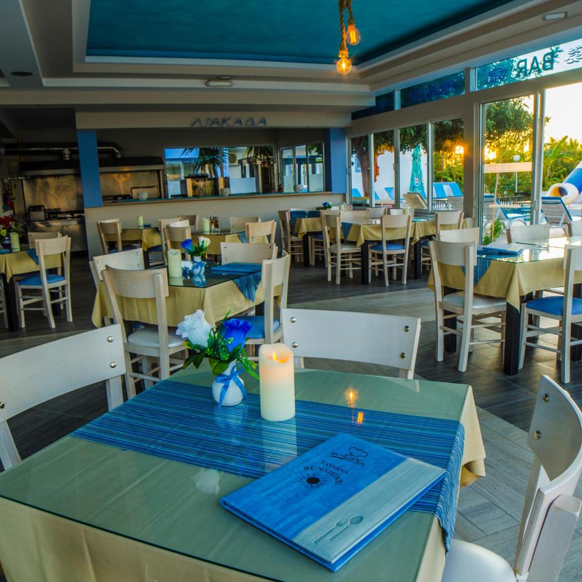 Sunshine Hotel Tigaki 34/50