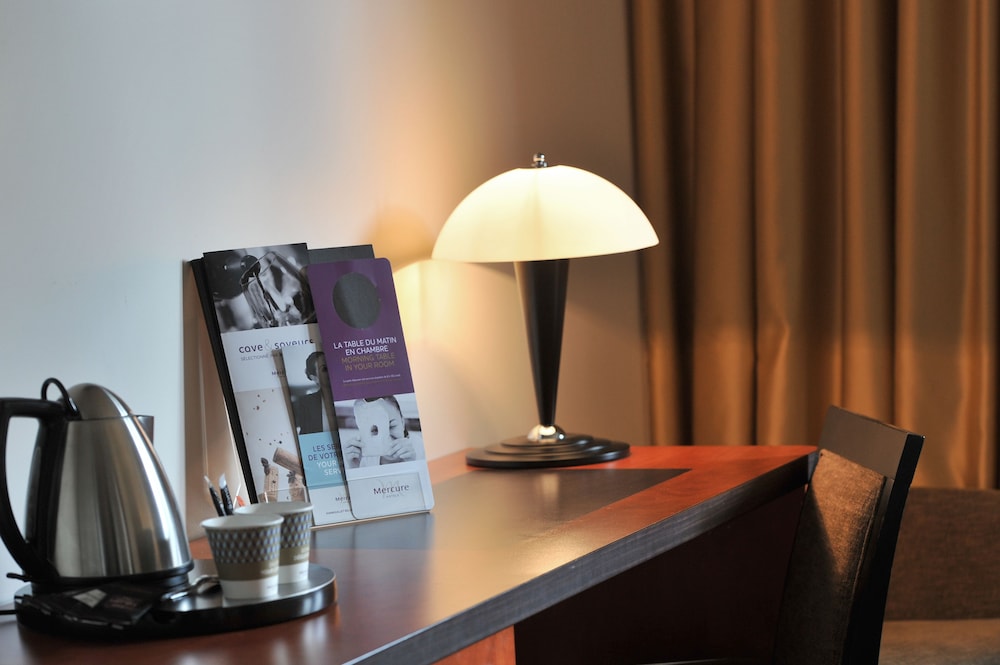 Mercure Maurepas Saint Quentin 30/70