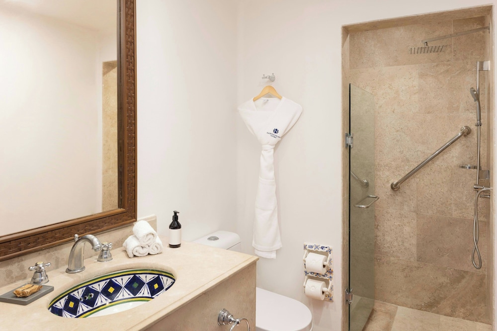 Room, 2 Queen Beds, Ocean Front, Balcony، Hacienda Del Mar Los Cabos Resort Villas And Golf 2/2