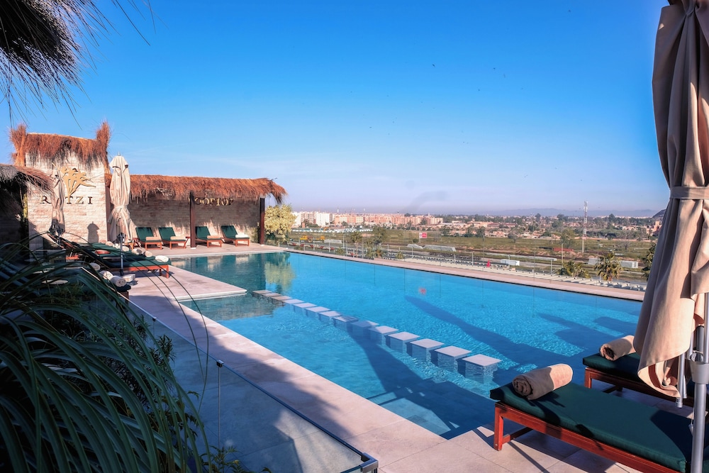 Longue Vie Hotel Marrakech 39/44