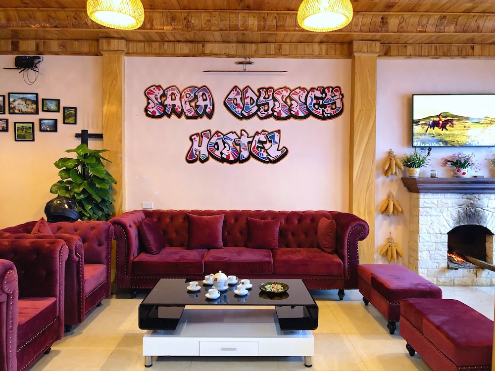 Sapa Odyssey Hostel 12/30