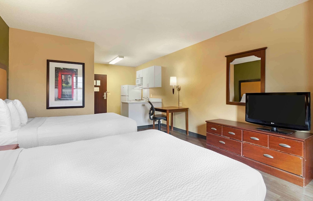 استوديو بسريرين مزدوجين، Extended Stay America - Savannah - Midtown 2/4