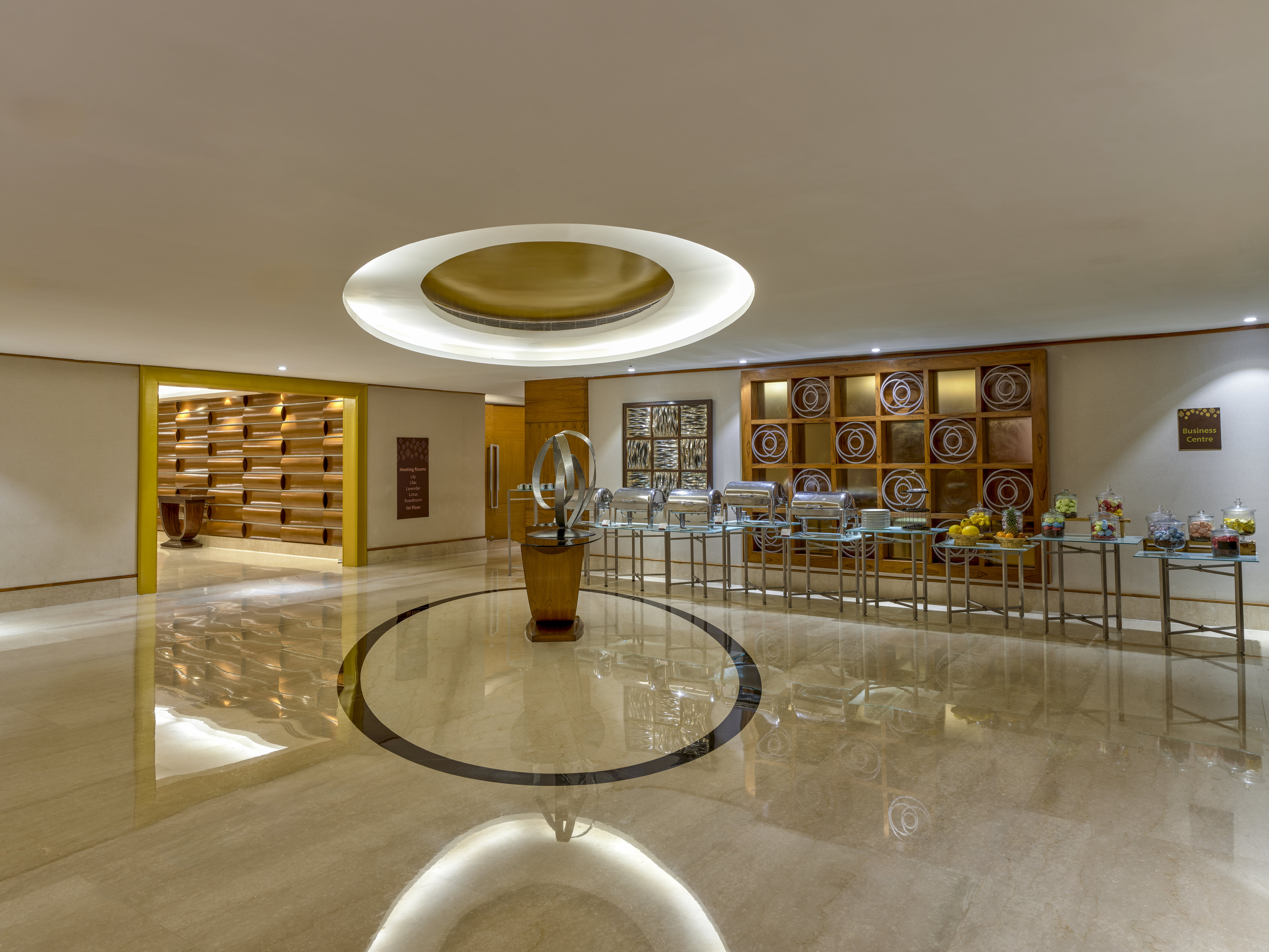 Crowne Plaza Ahmedabad City Centre 12/70