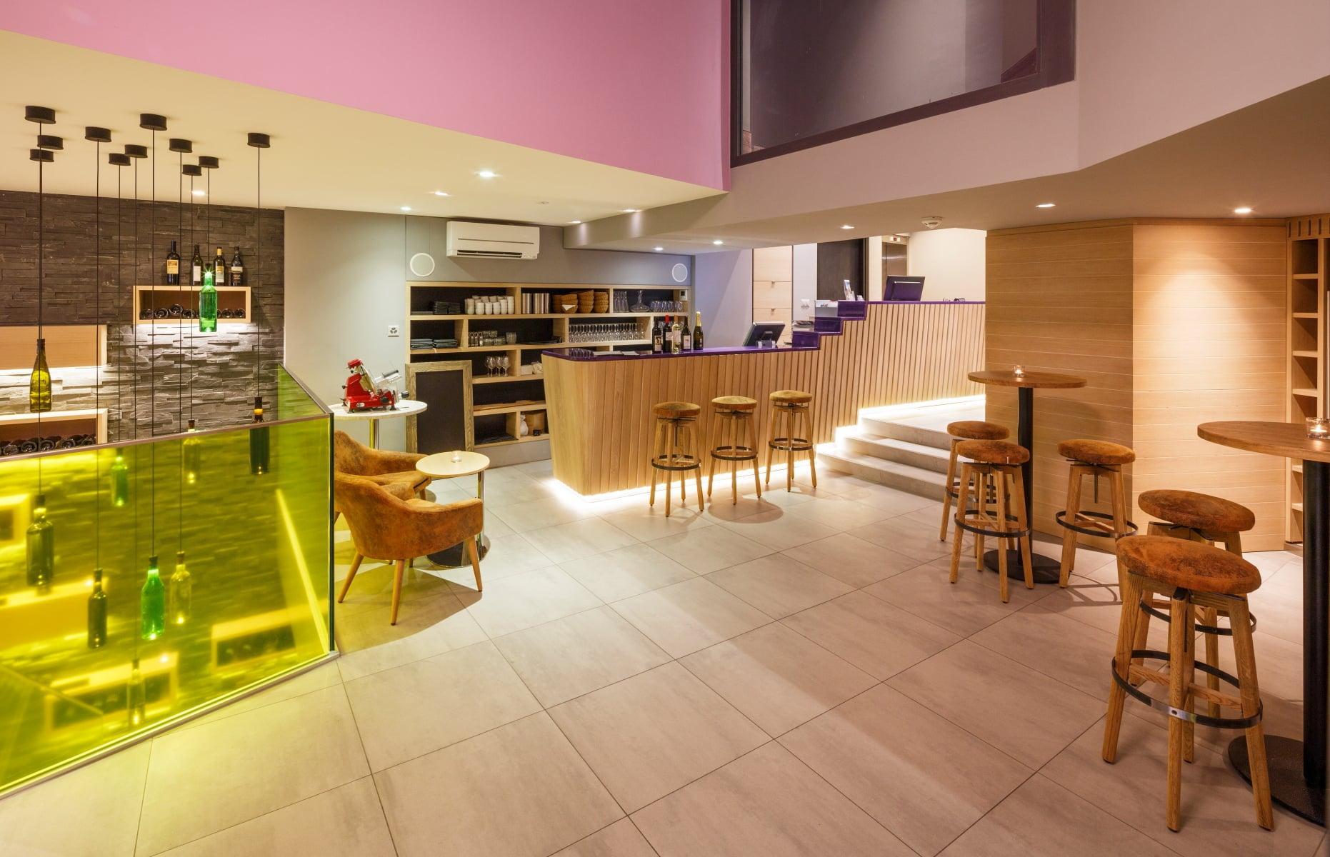 Hotel Swiss Wine by Fassbind in LAUSANNE