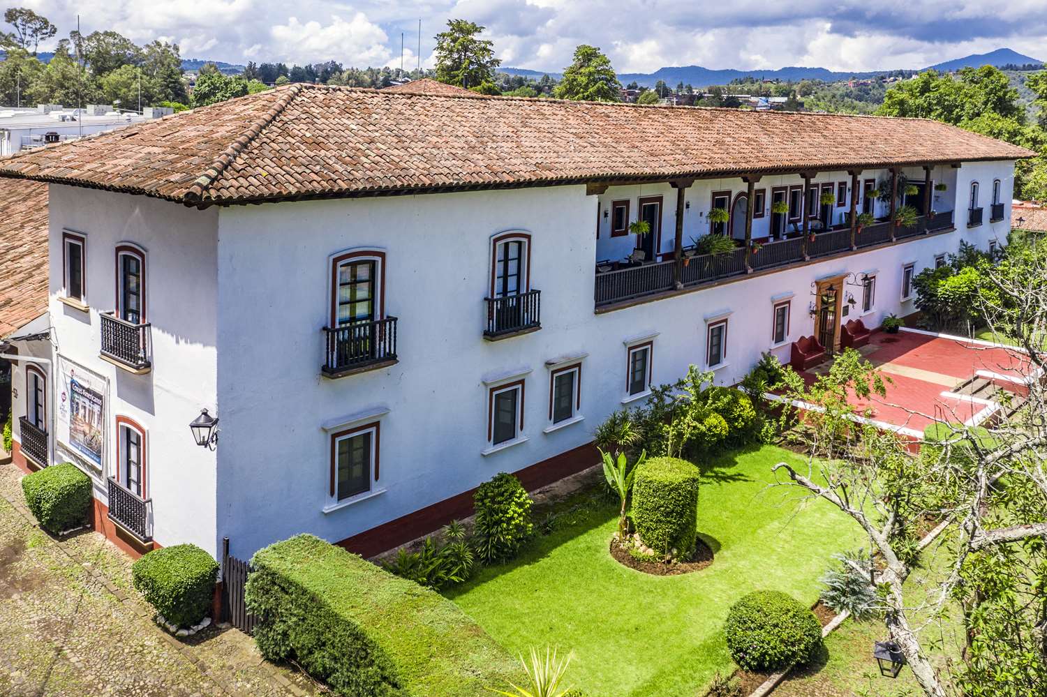 Best Western Plus Posada De Don Vasco 8/49
