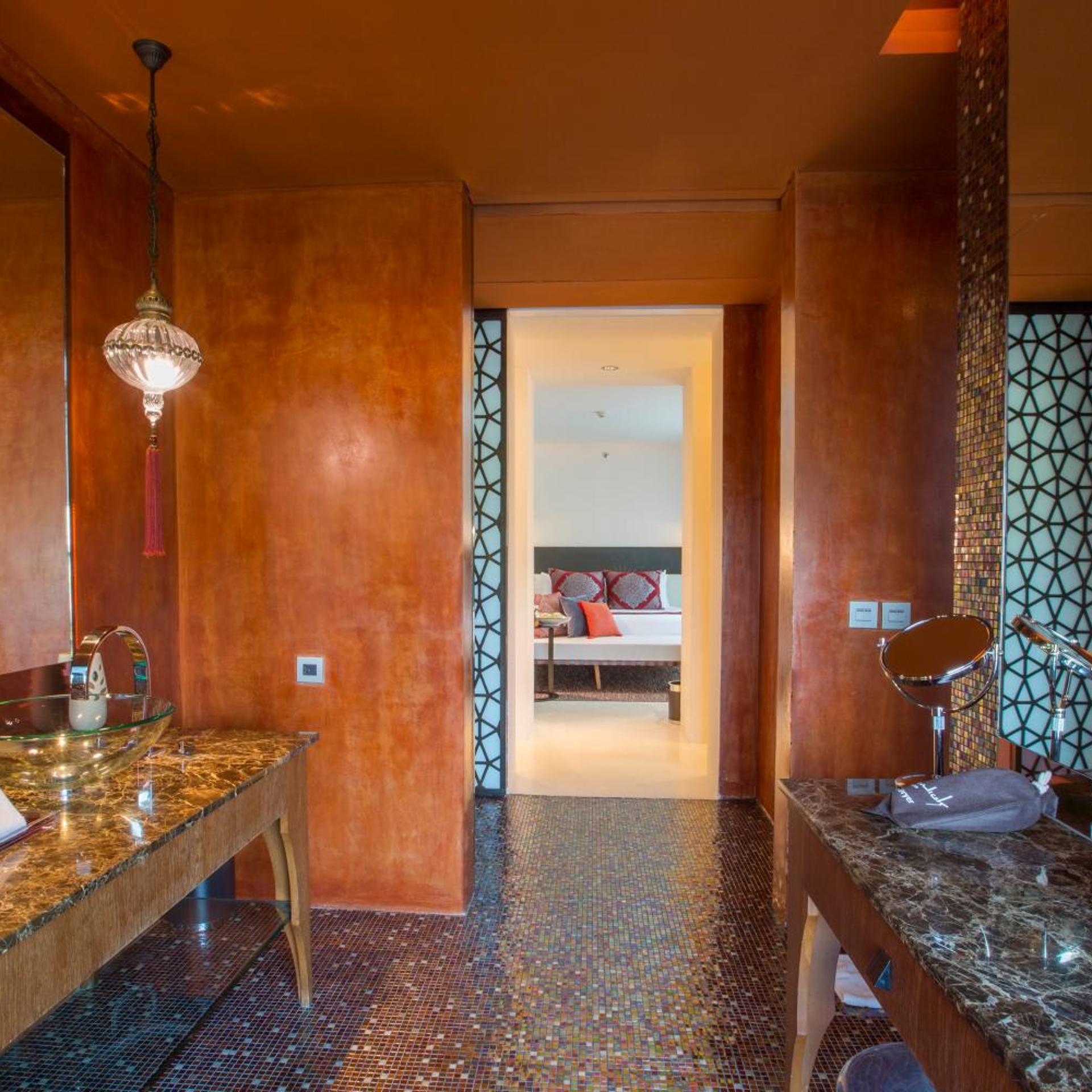 Suite, Ocean Front, Hot Tub, Balcony، Marrakesh Hua Hin Resort And Spa 5/6