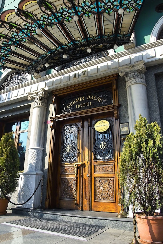 Germir Palas Hotel in ISTANBUL