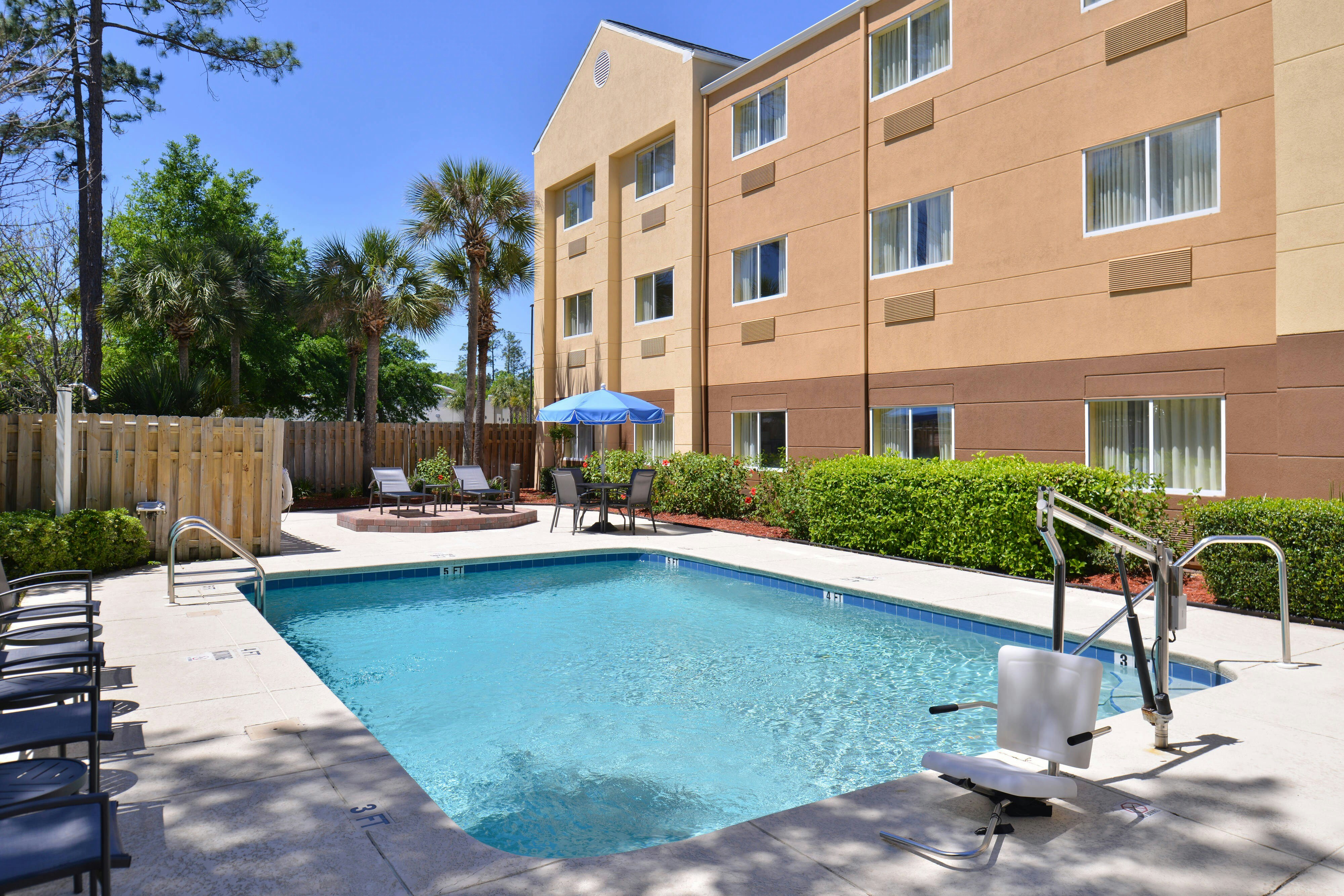 Fairfield Inn By Marriott Jacksonville Orange Park 39/39