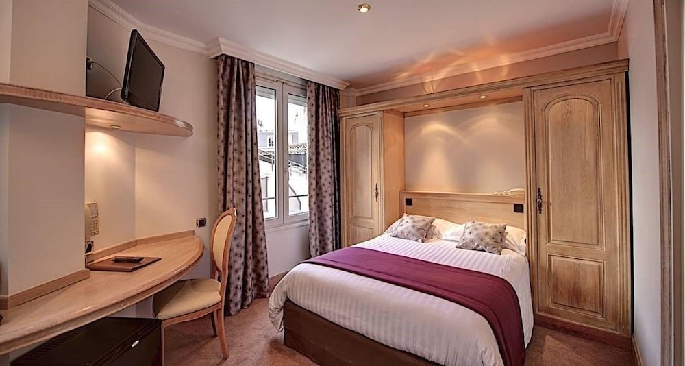 HOTEL DU MIDI PARIS MONTPARNASSE 15/85