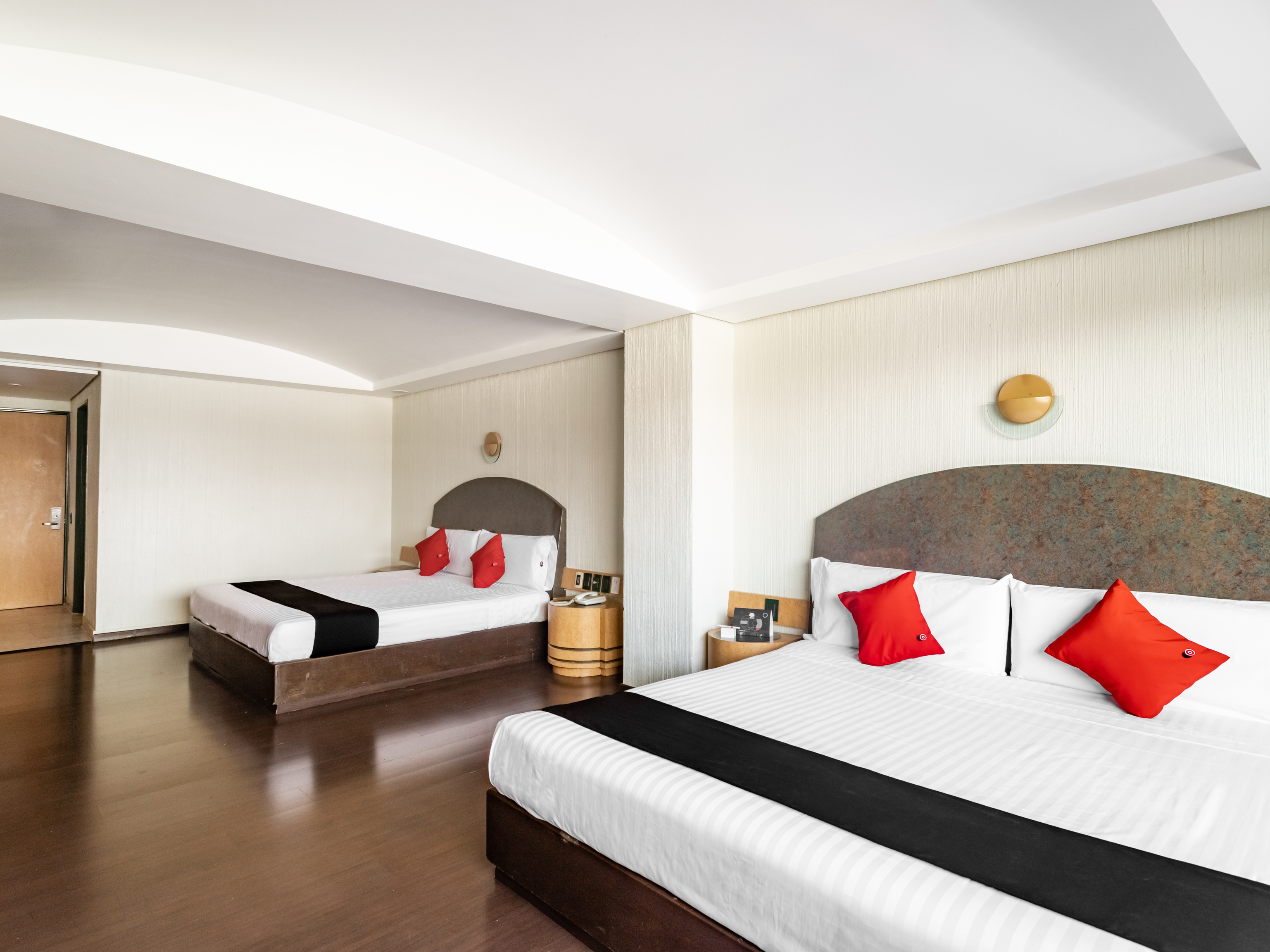 STANDARD, 2 BEDS
