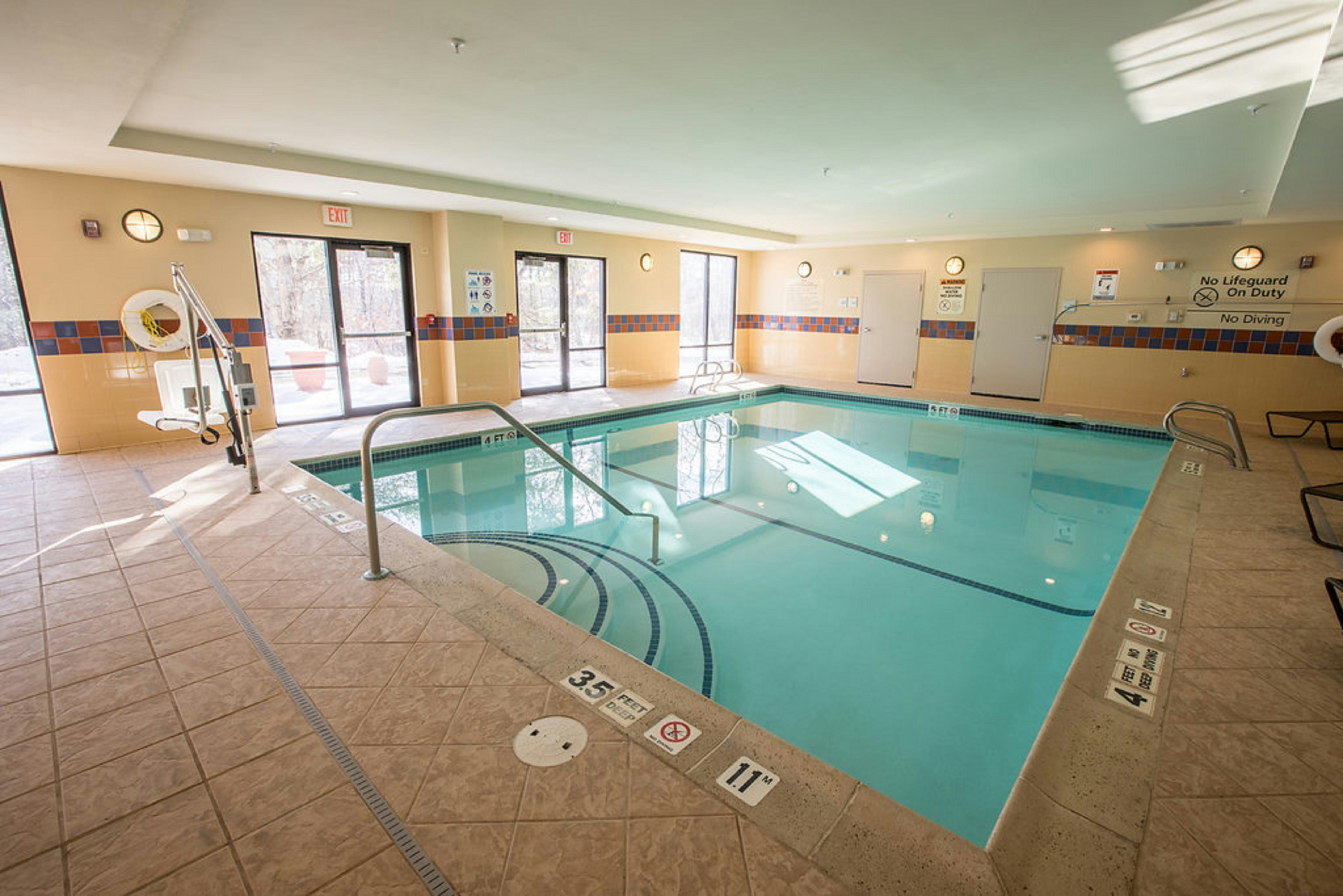 Hampton Inn & Suites Tilton 37/66
