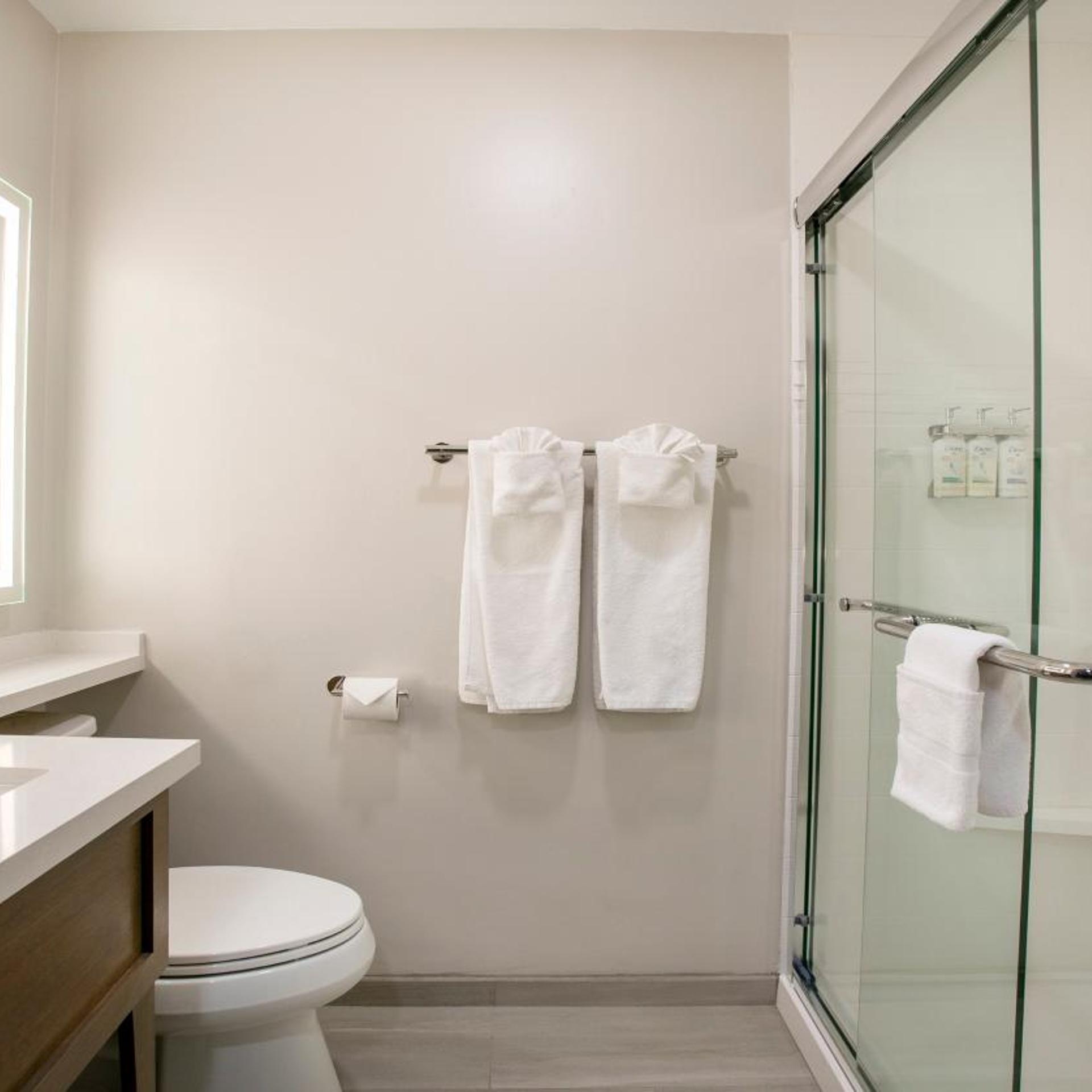 Superior, Twin Beds, Holiday Inn Express North Palm Beach Oceanview 7/8