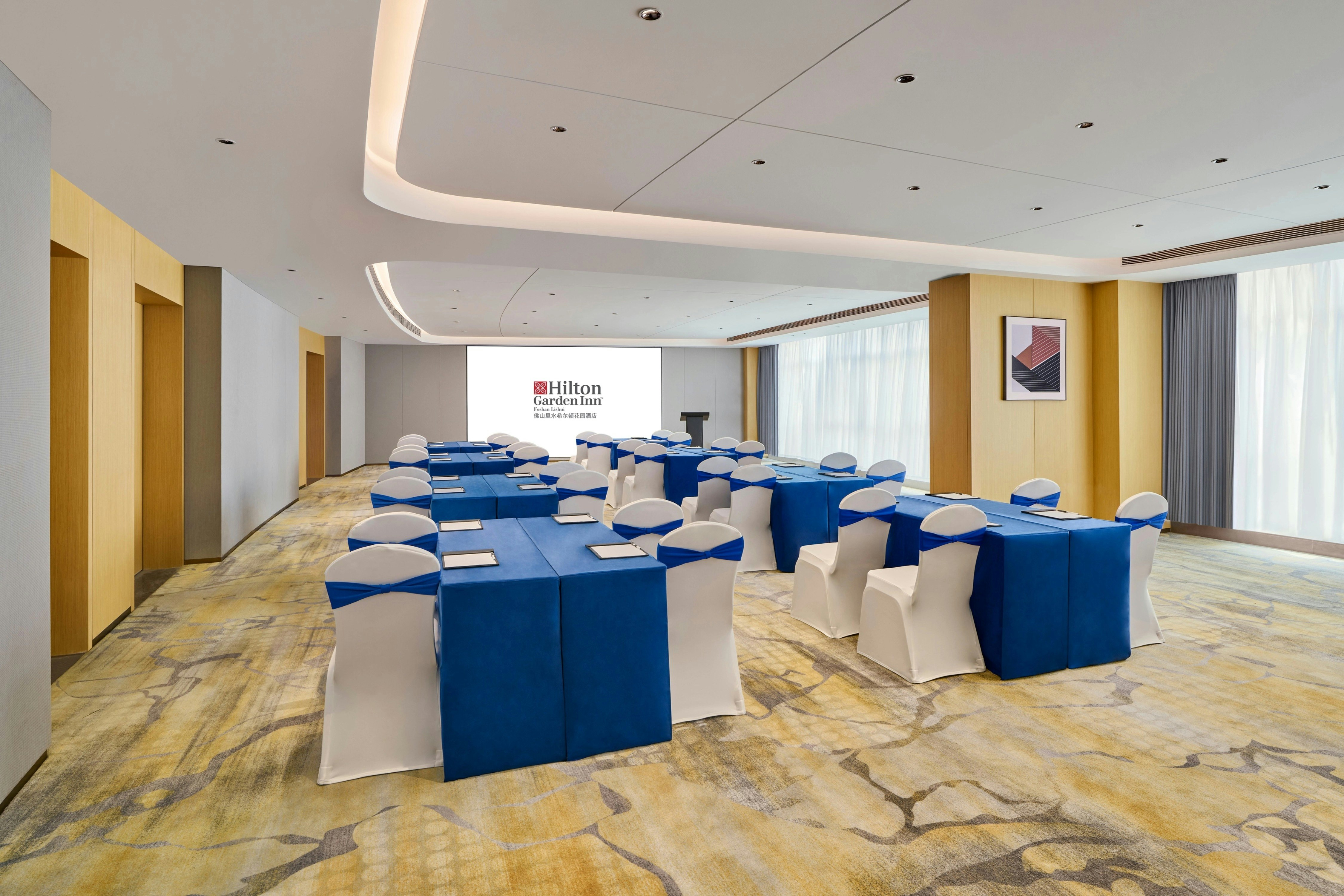 Hilton Garden Inn Foshan Lishui 27/28