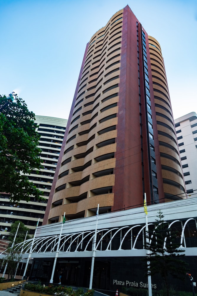 Plaza Praia Suites in FORTALEZA