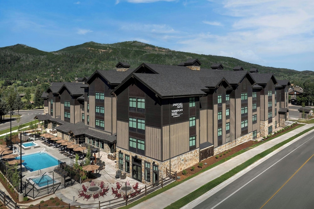 Springhill Suites By Marriott Steamboat Springs 3/63