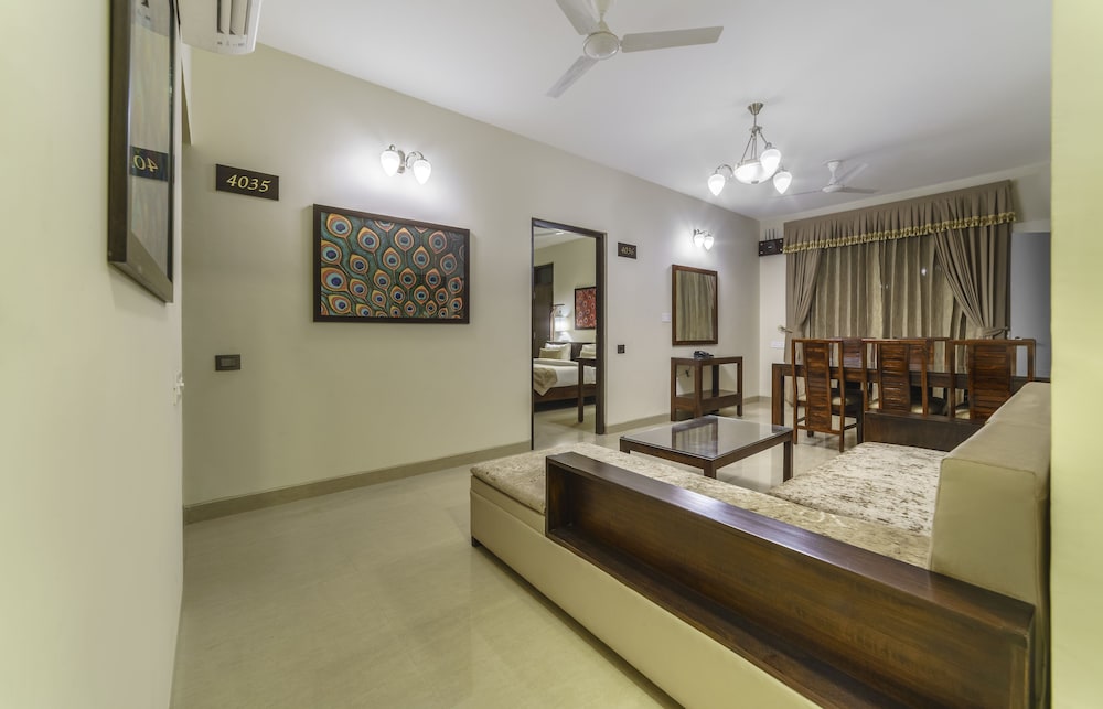 Zade House Jaipur - Rooms With Lounge 10/35