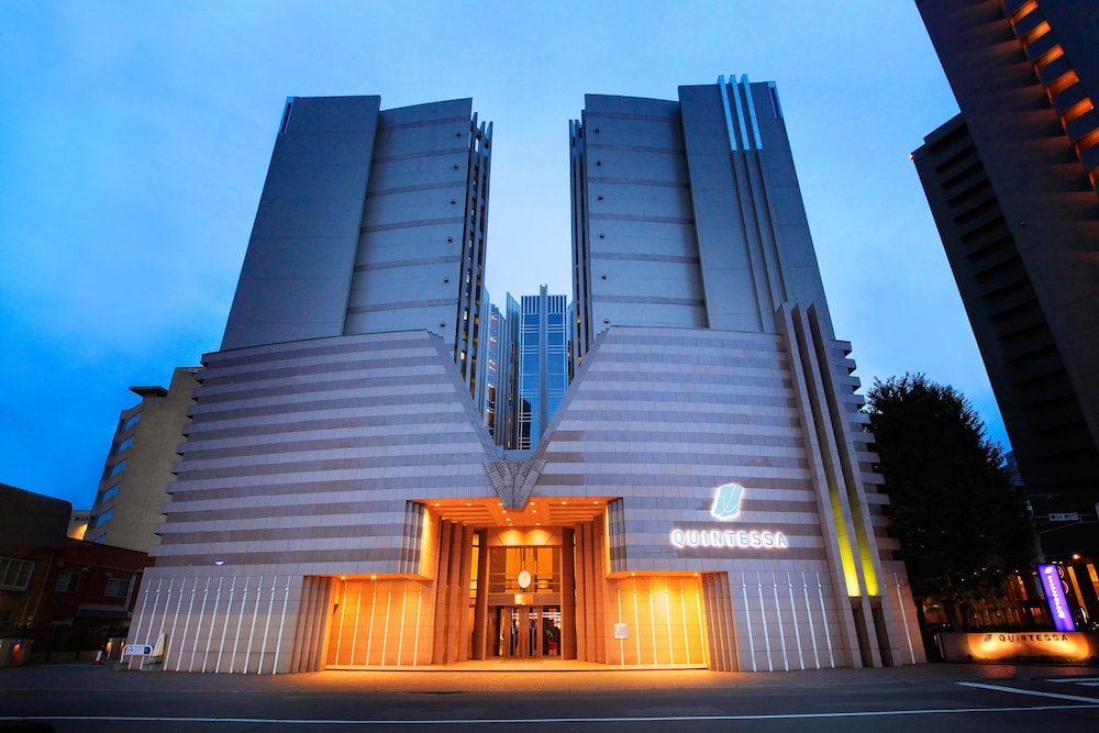 クインテッサホテル札幌 写真1