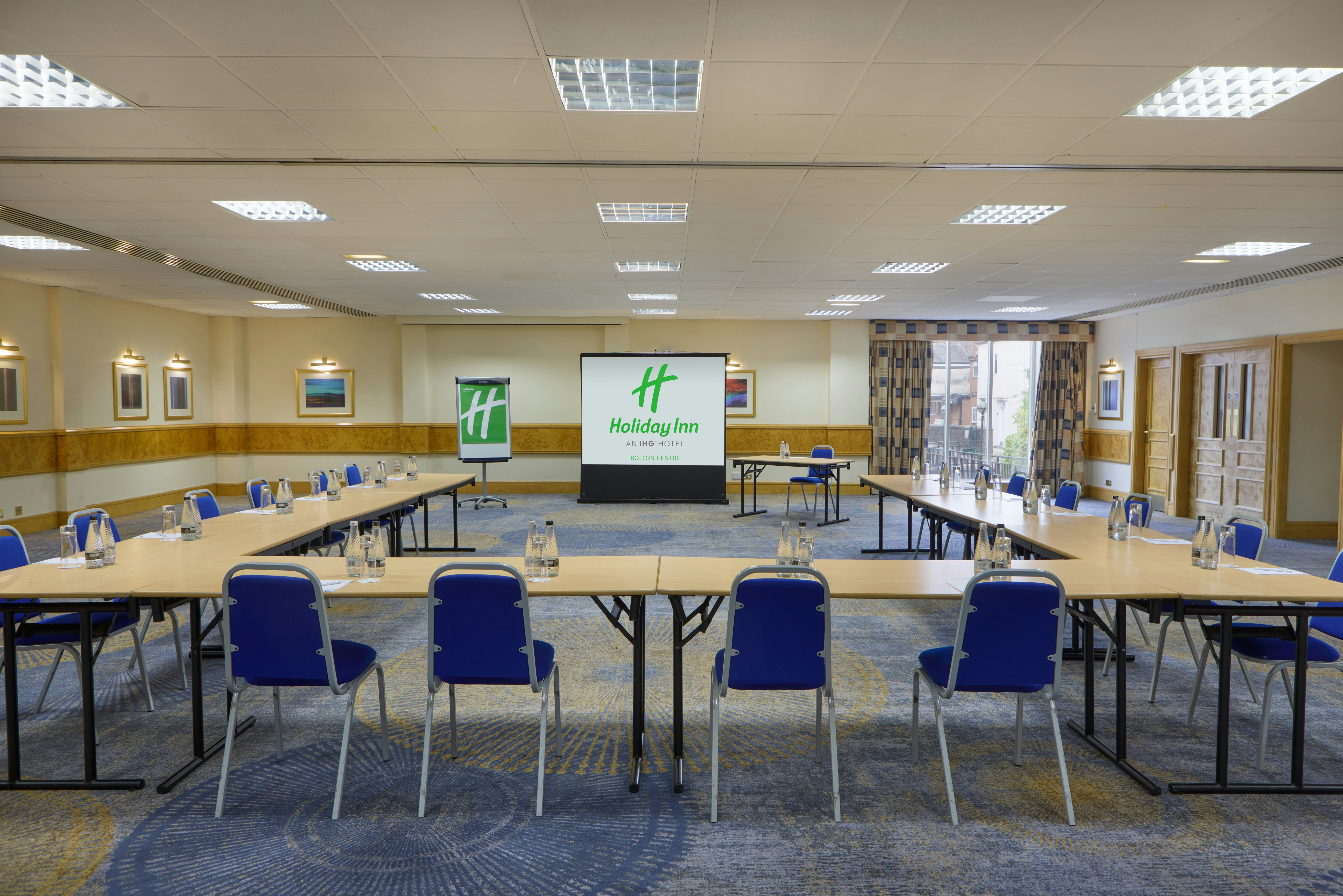 Holiday Inn Bolton Centre 40/50