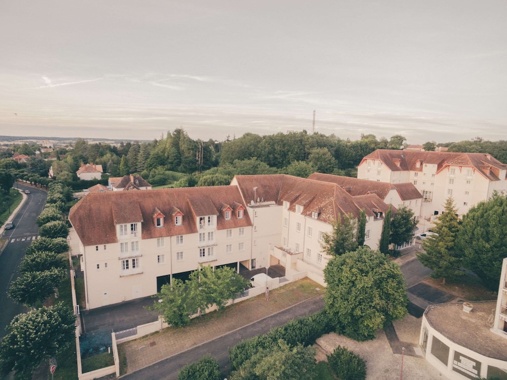 Appart Hotel La Roche-Posay 26/62
