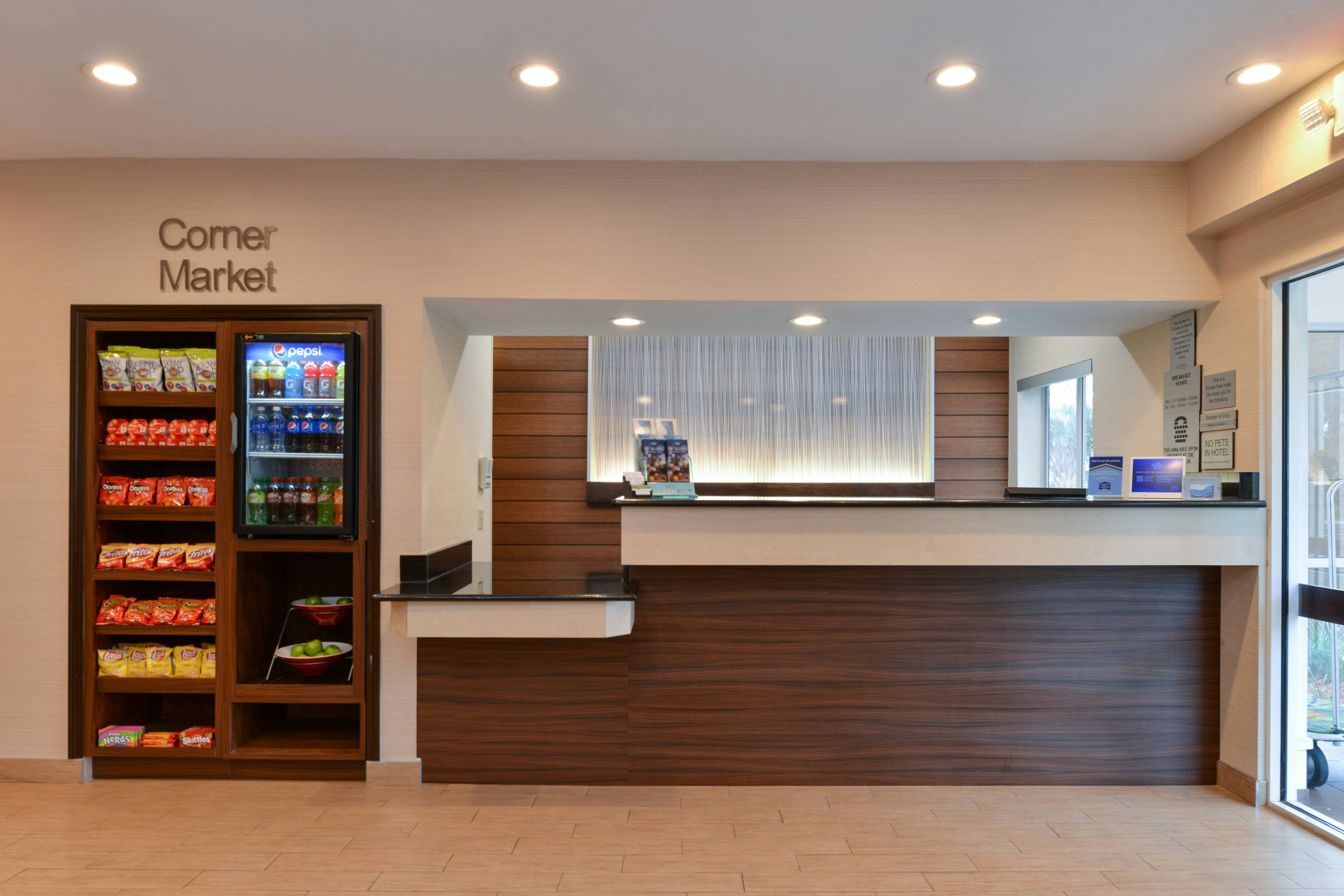 Fairfield Inn By Marriott Jacksonville Orange Park 6/39