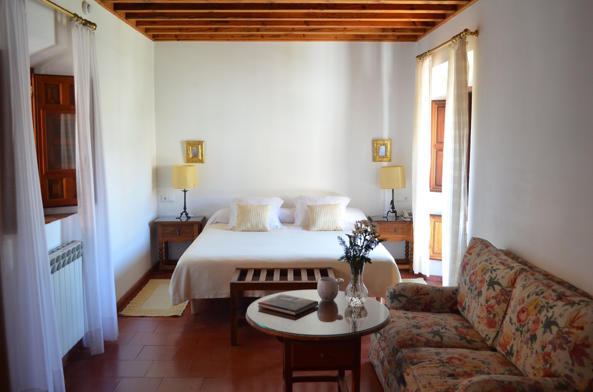 SUPERIOR, DOUBLE OR TWIN BED, CITY VIEW