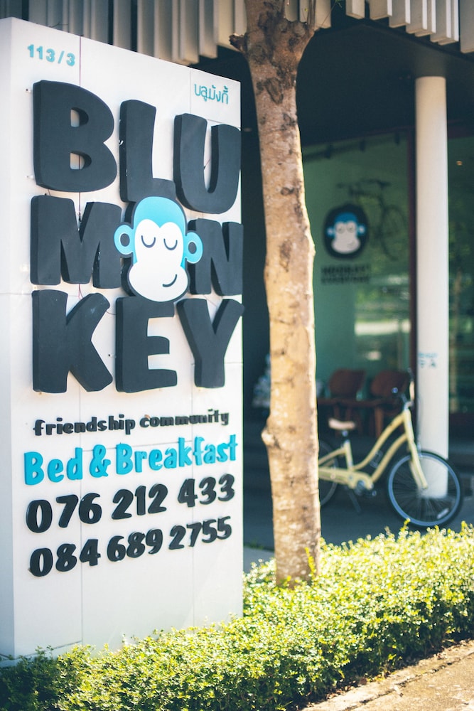Blu Monkey Bed And Breakfast in PHUKET