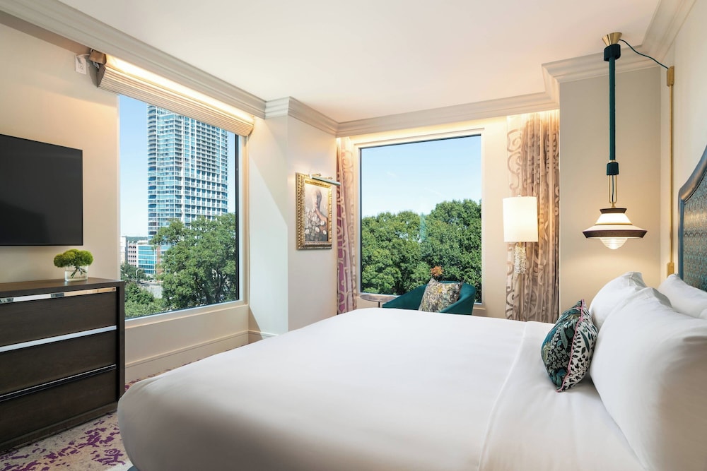 1 Bedroom, Suite, Corner, Accessible